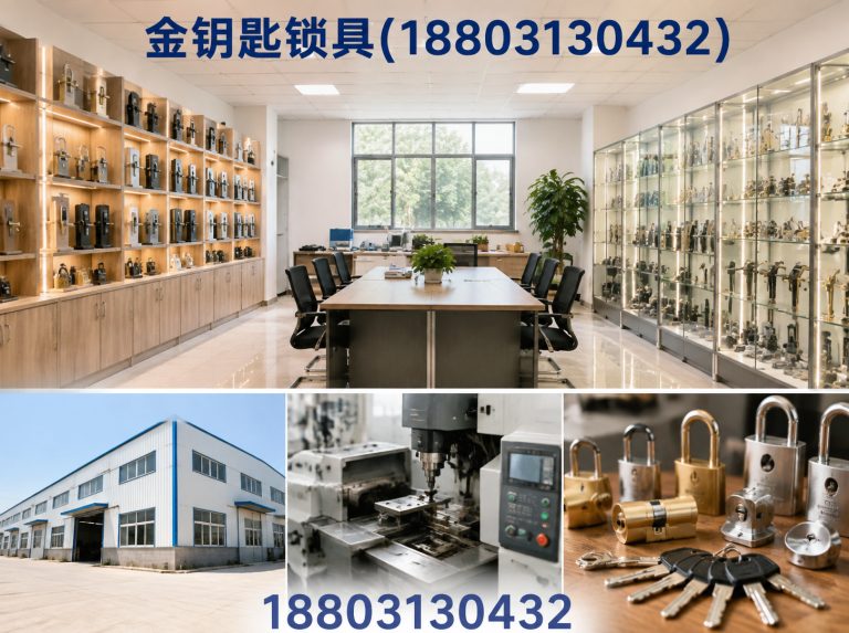 金钥匙锁具(18803130432)公司介绍图